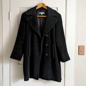 Marella Wool/Cashmere Peacoat